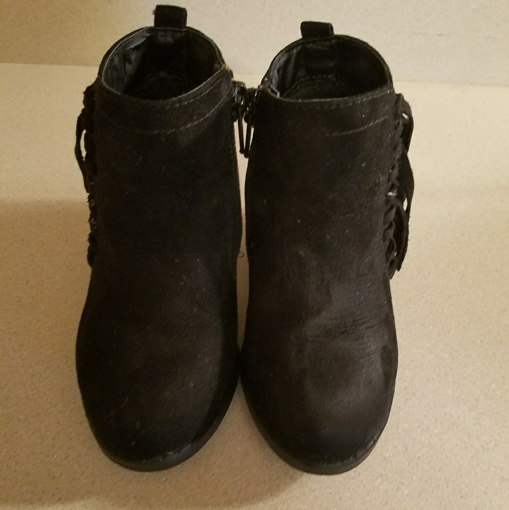 Rampage booties